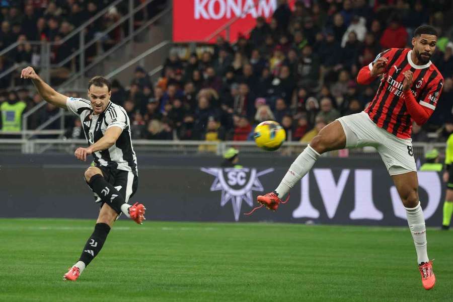 Ruben Loftus-Cheek e Federico Gatti