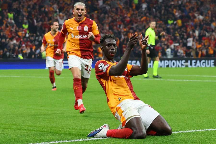 La Juve assommée par Galatasaray