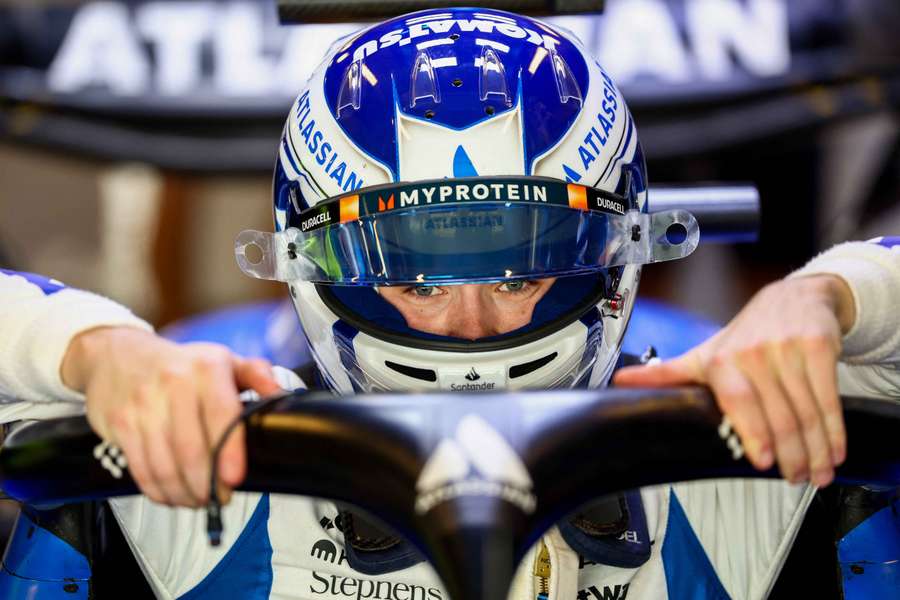 Luke Browning, l'an passé.