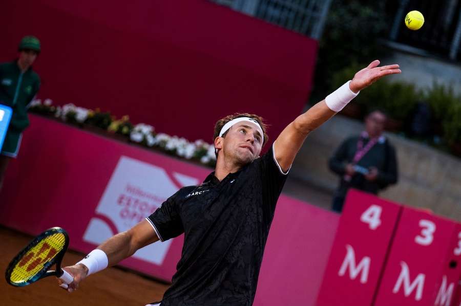 Casper Ruud zameldował się w półfinale turnieju ATP 250 w Estoril