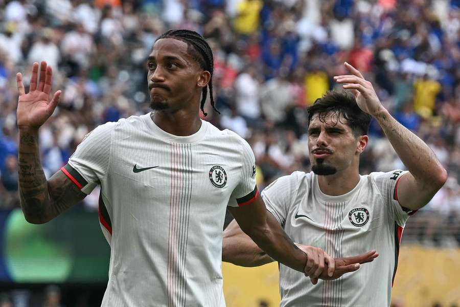 Joao Pedro góly do sítě svého mateřského klubu neslavil. 