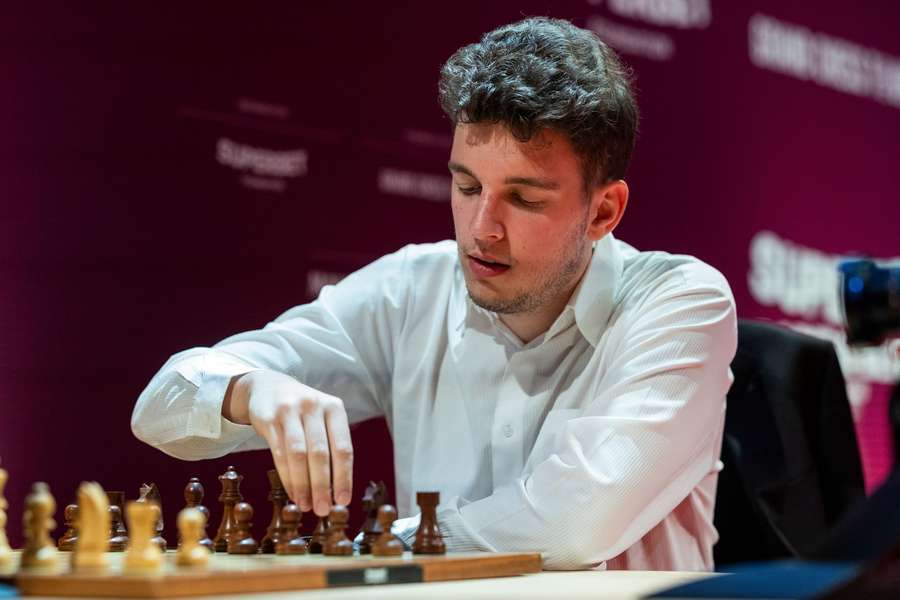 Trzech liderów Grand Chess Tour w Warszawie, Duda na ósmym miejscu