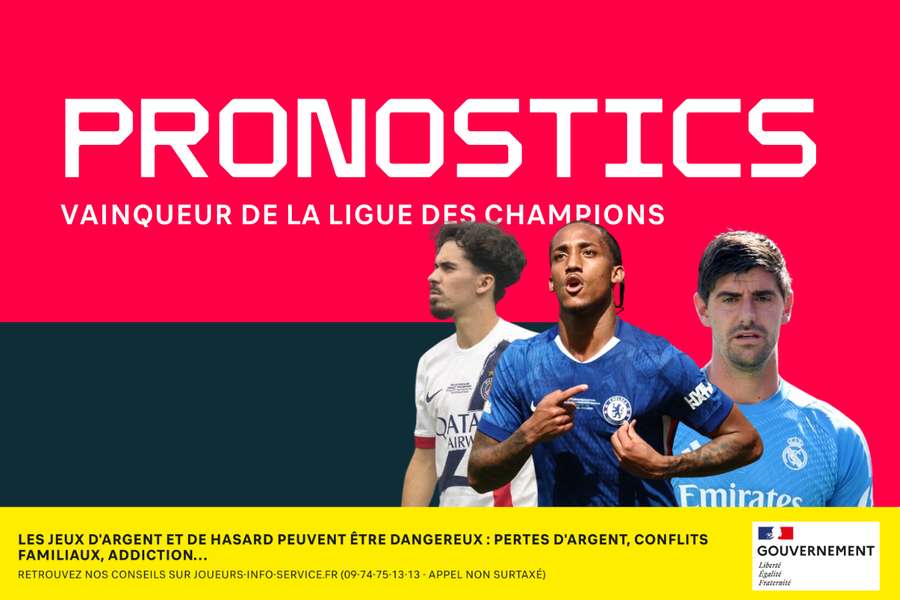 Qui remportera la Ligue des champions 2026 ? Prédictions, cotes et favoris