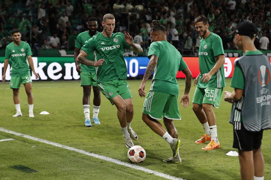 O Maccabi Haifa solicitou à UEFA o adiamento do seu jogo contra o Villarreal