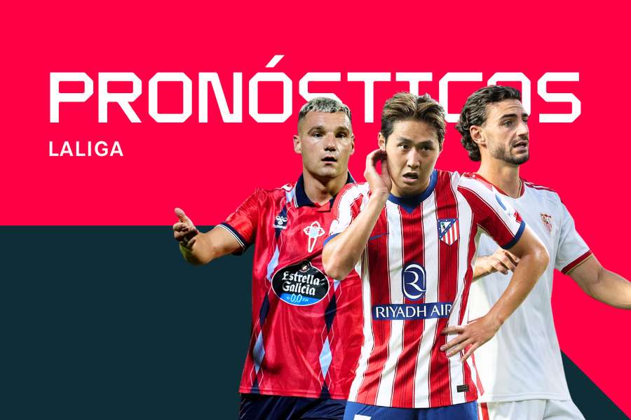 Los pronósticos de la jornada inaugural Los pronósticos de la jornada inaugural