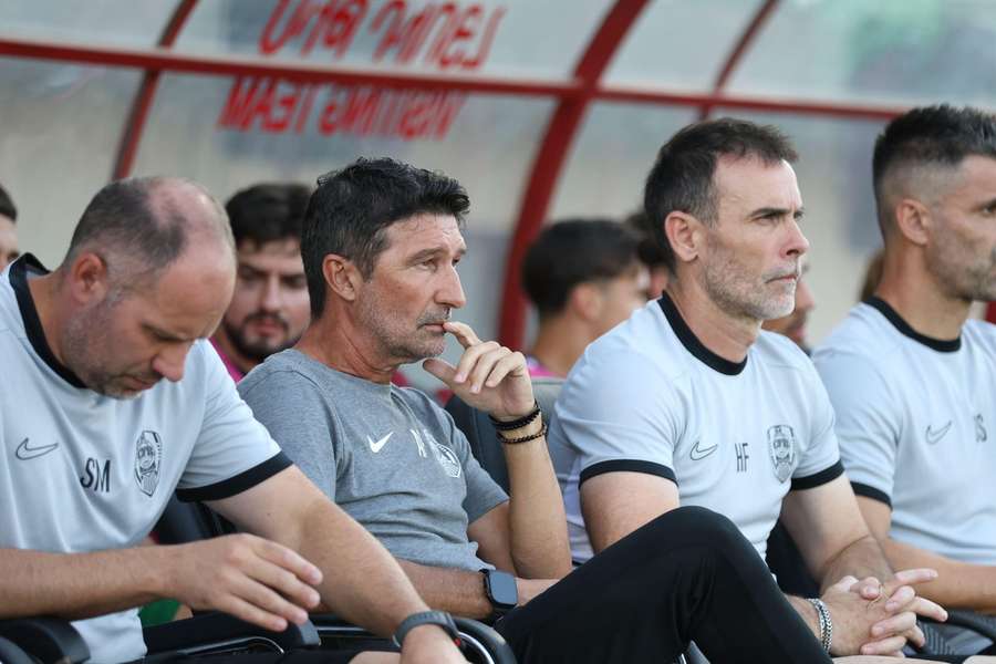 Folha anunță un duel dificil în Conference League: „Tromso este o formație periculoasă” Folha anunță un duel dificil în Conference League: „Tromso este o formație periculoasă”