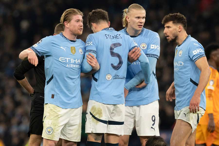 City está em disputa legal com a Premier League