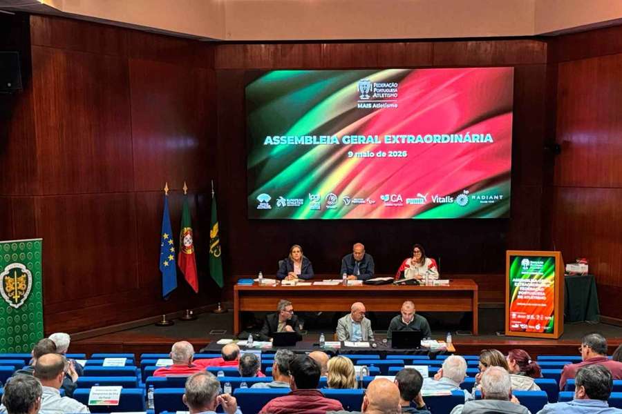 Assembleia Geral da Federação Portuguesa de Atletismo decidiu uma alteração dos estatutos