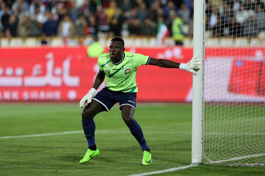 Patrick Matasi, el hombre bajo sospecha. 