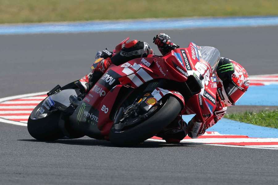 Francesco Bagnaia Francesco Bagnaia