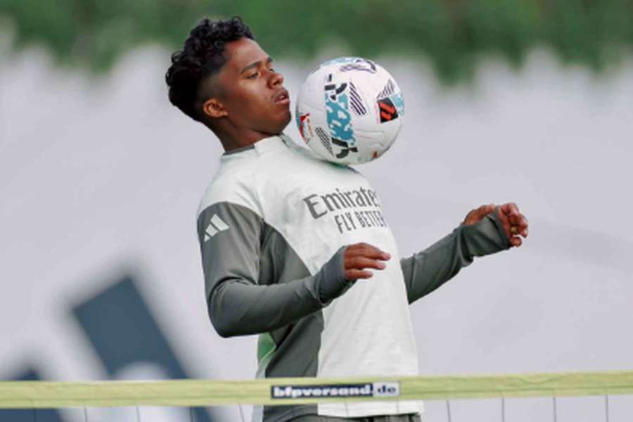 Brazilský mladík Endrick zřejmě v lednu vyslyší volání z Marseille