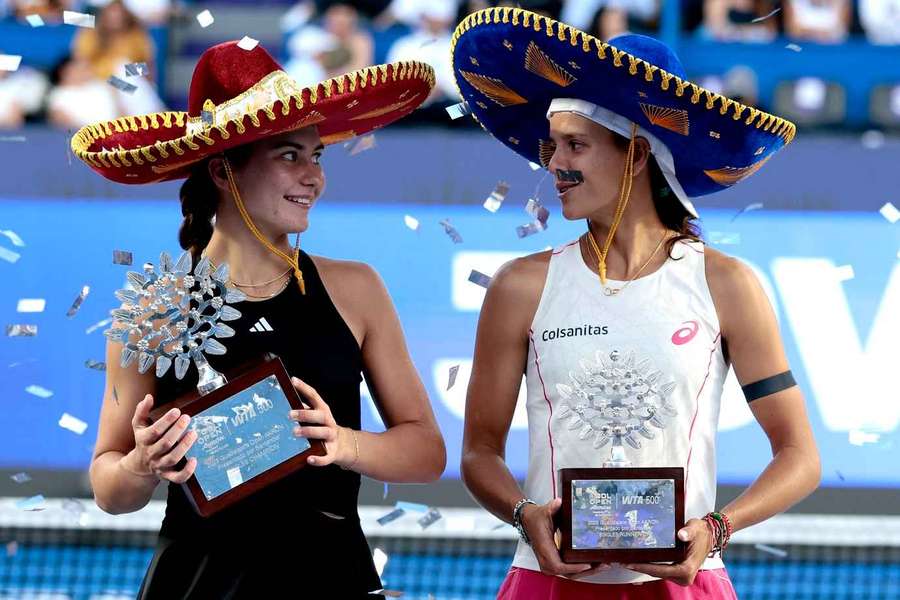 Tenis Flash: 17-letnia Jovic triumfatorką w Guadalajarze. Nowe rankingi WTA i ATP