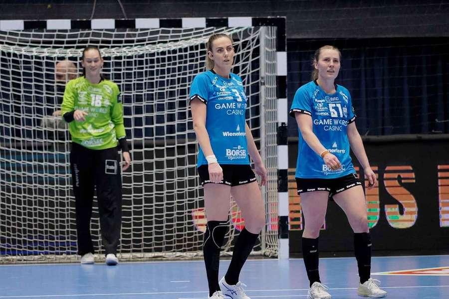 Emilie Arntzen și Vilde Ingstad 