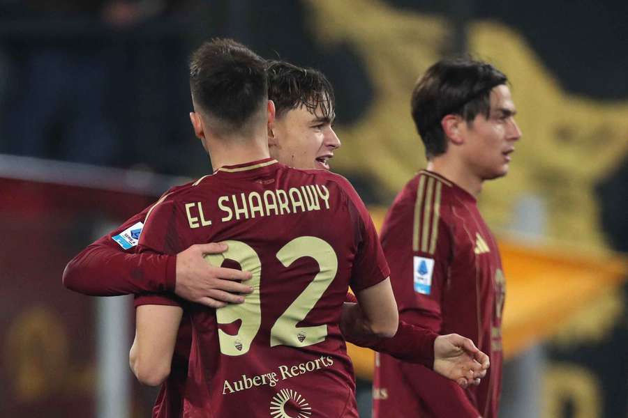 La Roma ritrova la vittoria