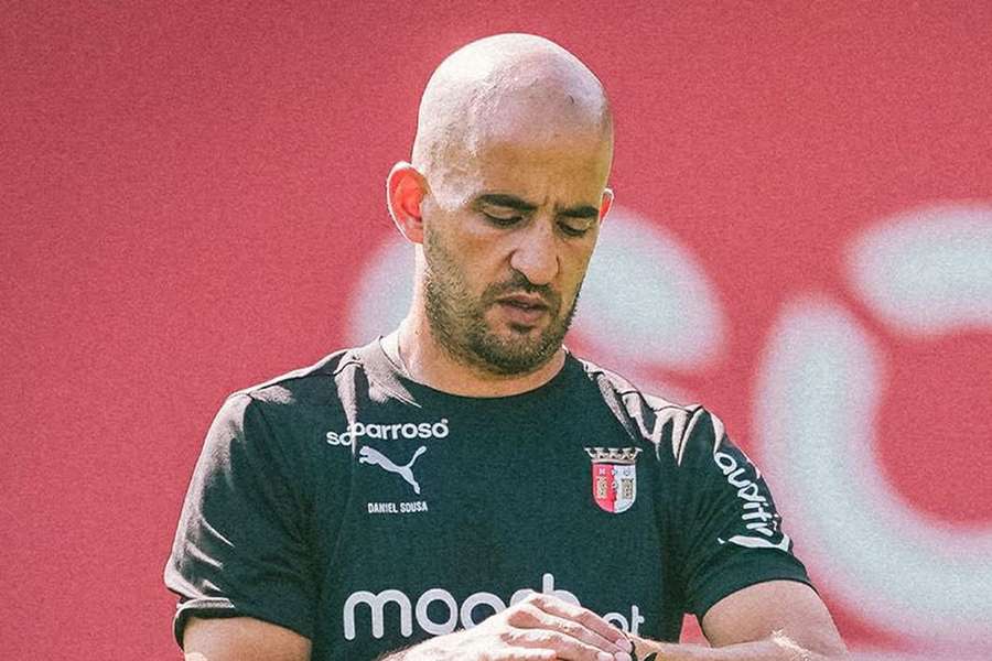 Daniel Sousa deve suceder a Armando Evangelista no Famalicão