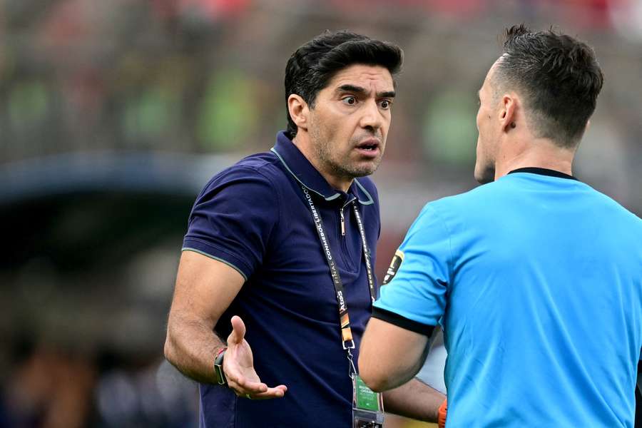 Abel Ferreira, técnico mais longevo desde Telê Santana