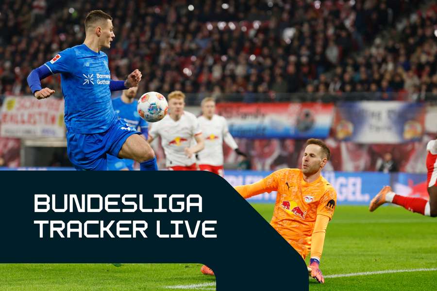 Bundesliga-Tracker: Infos, News und Live-Spiele zum 15. Spieltag