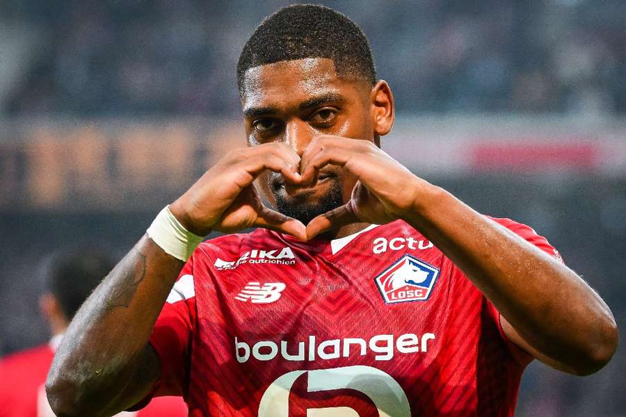 Ivan Cavaleiro terminou contrato com o Lille