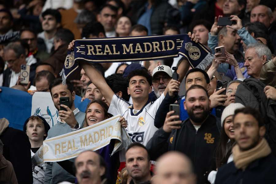 Real Madrid - Arsenal