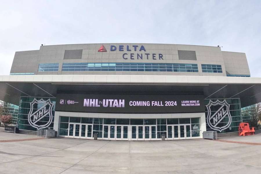 Název hokejového týmu z Utahu budou volit fanoušci.