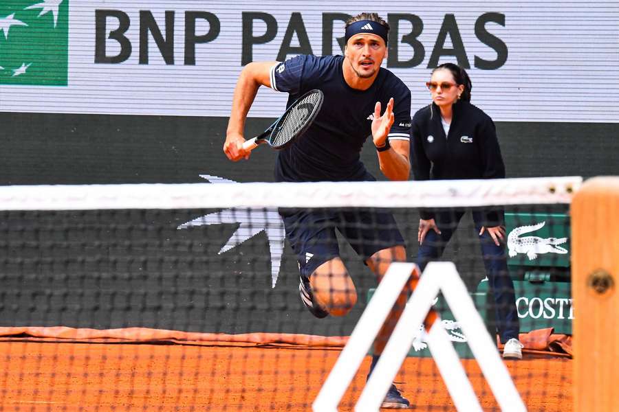 Alexander Zverev tem uma oportunidade única para conquistar domingo o seu primeiro Grand Slam 