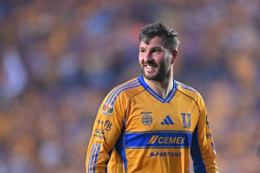 André-Pierre Gignac con rumbo a la MLS de Estados Unidos André-Pierre Gignac con rumbo a la MLS de Estados Unidos