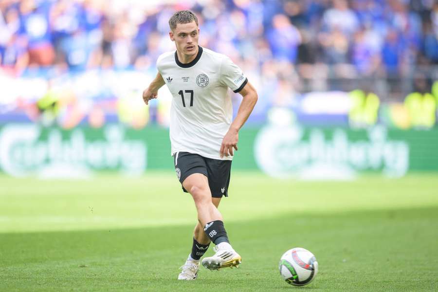 Wirtz é craque da Alemanha Wirtz é craque da Alemanha