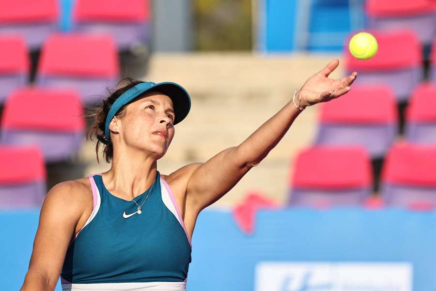 Tennis: Maria souverän im Viertelfinale von Hua Hin