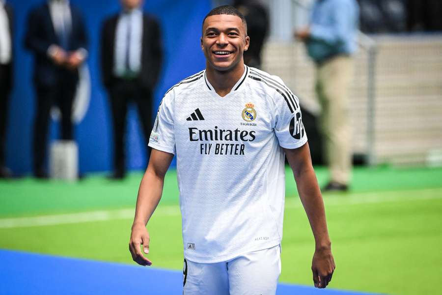 Mbappé, el fichaje estrella para LaLiga 24/25