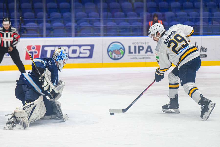 Kaspick si dres SNV už neoblečie.