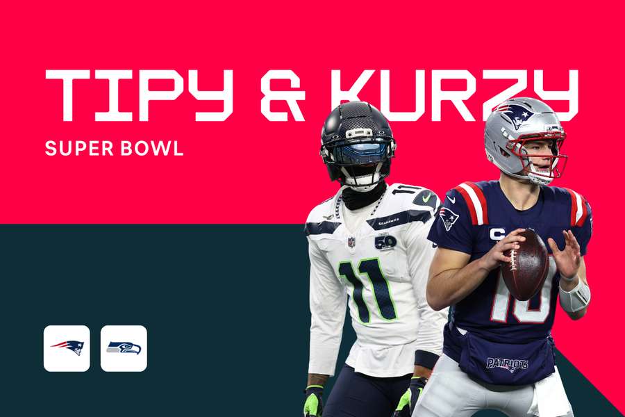 Seattle vs New England: Tipy, najlepšie stávky a kurzy (Super Bowl LX)