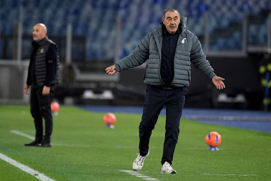 Maurizio Sarri 