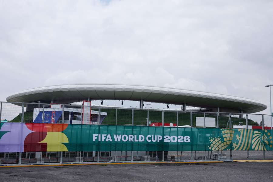 Guadalajara vai acolher jogos Guadalajara vai acolher jogos
