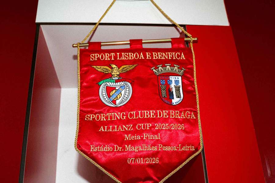 Detenção aconteceu antes da segunda meia-final