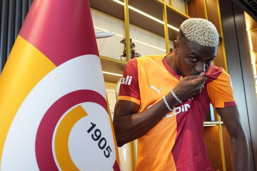 ÎN DETALIU: Vicepreședintele Galatasaray Kavukcu recunoaște că Osimhen "a renunțat la sume enorme"