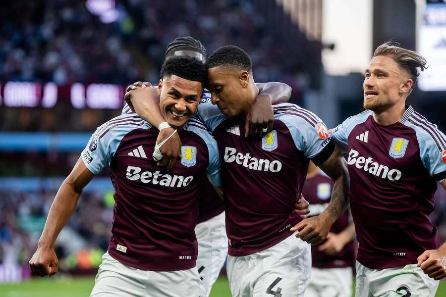 Konsa delighted as Villa defeat Spurs: We all want Champions League football