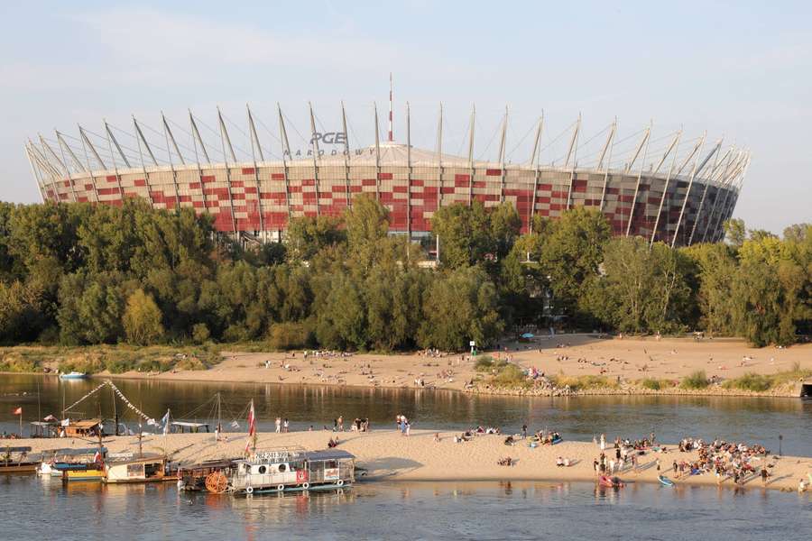 Dzisiaj Polacy grają na Narodowym. Szykują się duże utrudnienia na Saskiej Kępie