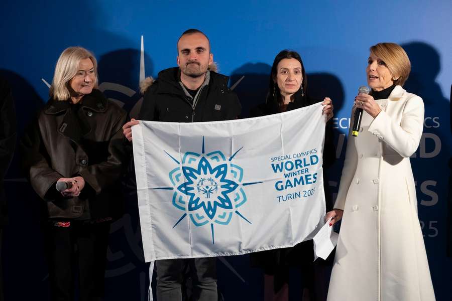 România va fi reprezentată de 22 de sportivi la Jocurile Mondiale de iarnă Special Olympics de la Torino
