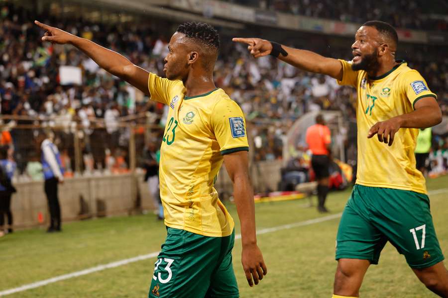 South Africa have a single fixture in this FIFA window against Zambia in Gqeberha. 