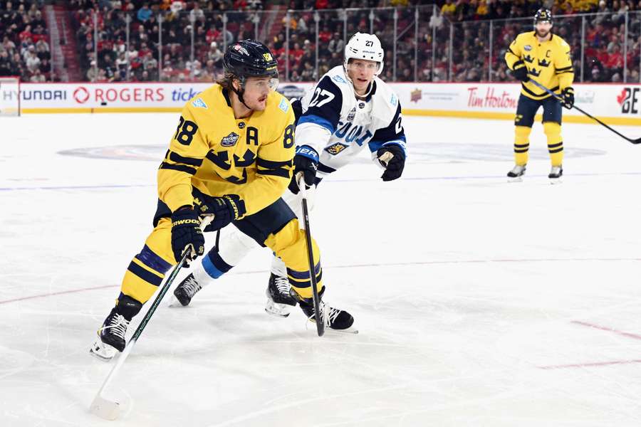 Nylander pomôže svojej krajine.