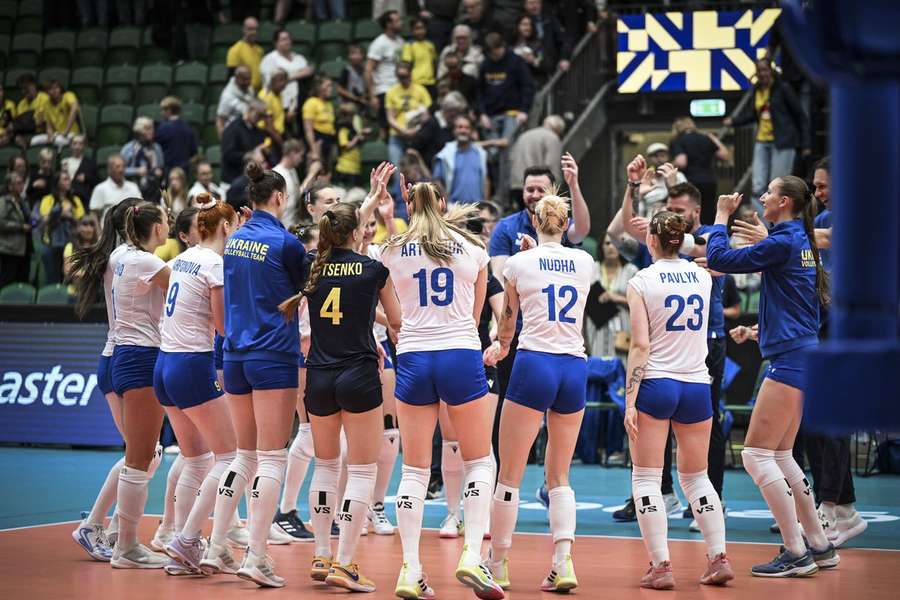 Ucrânia derrotou a Hungria na final