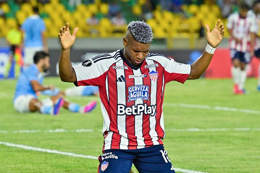 Junior Barraquilla bateu o Sporting Cristal, mas segue na lanterna Junior Barraquilla bateu o Sporting Cristal, mas segue na lanterna