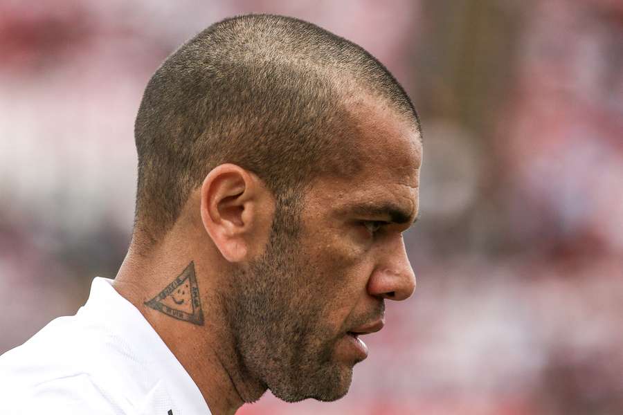 Daniel Alves foi absolvido após Justiça Espanhola ter considerado que as provas eram insuficientes e a mulher agredida não era confiável Daniel Alves foi absolvido após Justiça Espanhola ter considerado que as provas eram insuficientes e a mulher agredida não era confiável
