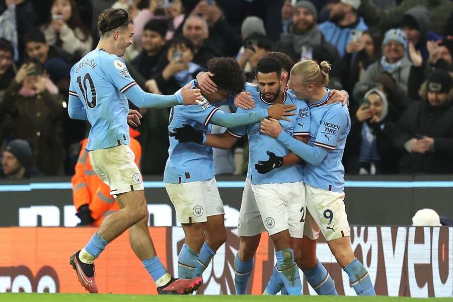 Manchester City predviedol proti Tottenhamu úžasný obrat a získal tri body