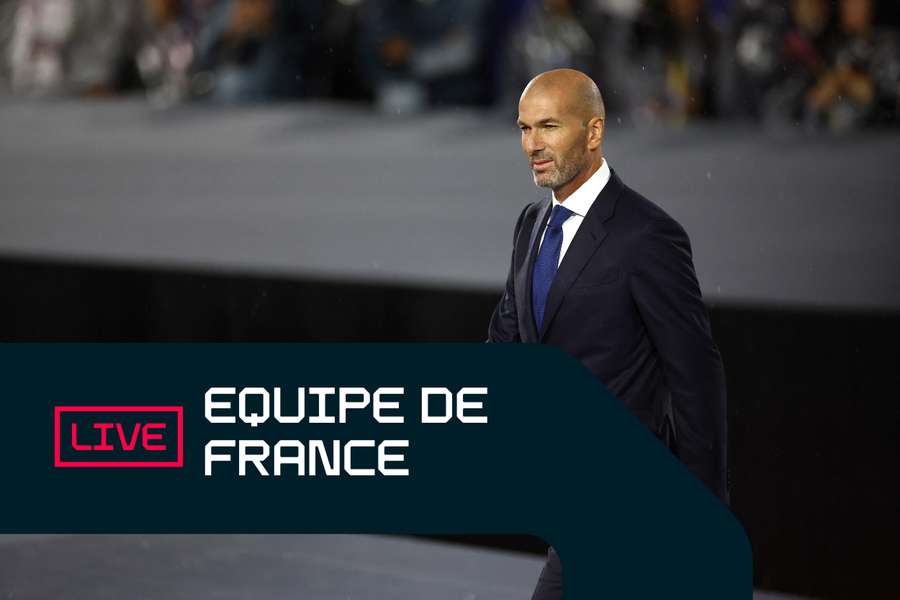 Zinedine Zidane