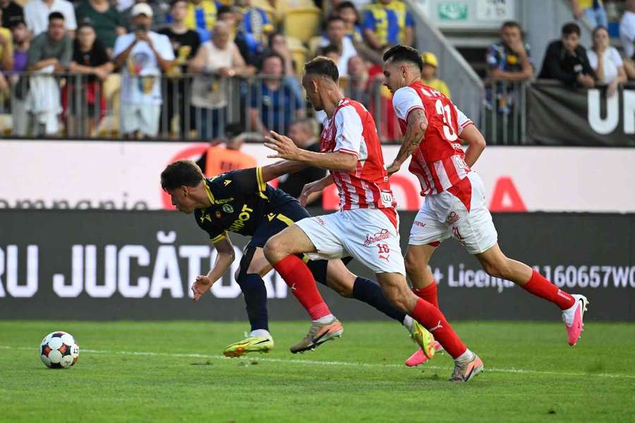 Dinamo va primi vizita Petrolului în etapa #16 Dinamo va primi vizita Petrolului în etapa #16