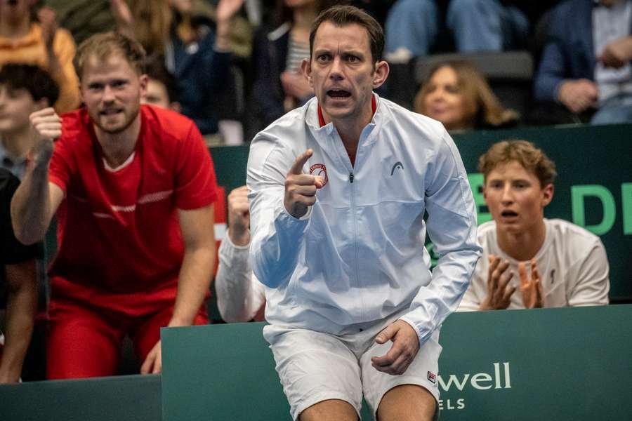 Løchte ser frem til at blive testet mod de bedste nationer i tennis-verdenen