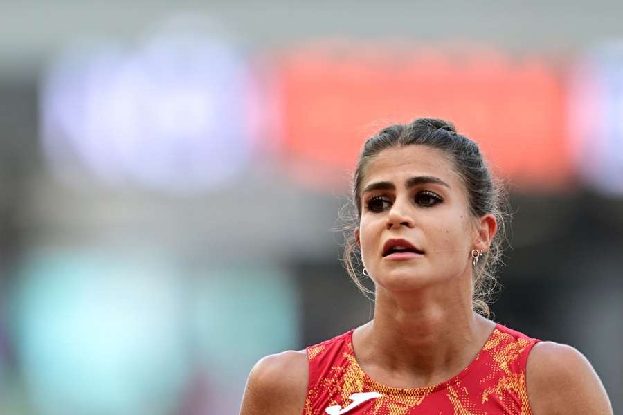 Águeda Marqués apunta alto de cara al 10K Valencia: "Si voy a 3:12 bien, más rápido"