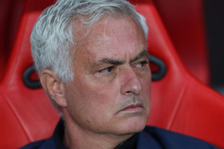 Mourinho has been strongly linked with a return to Real Madrid