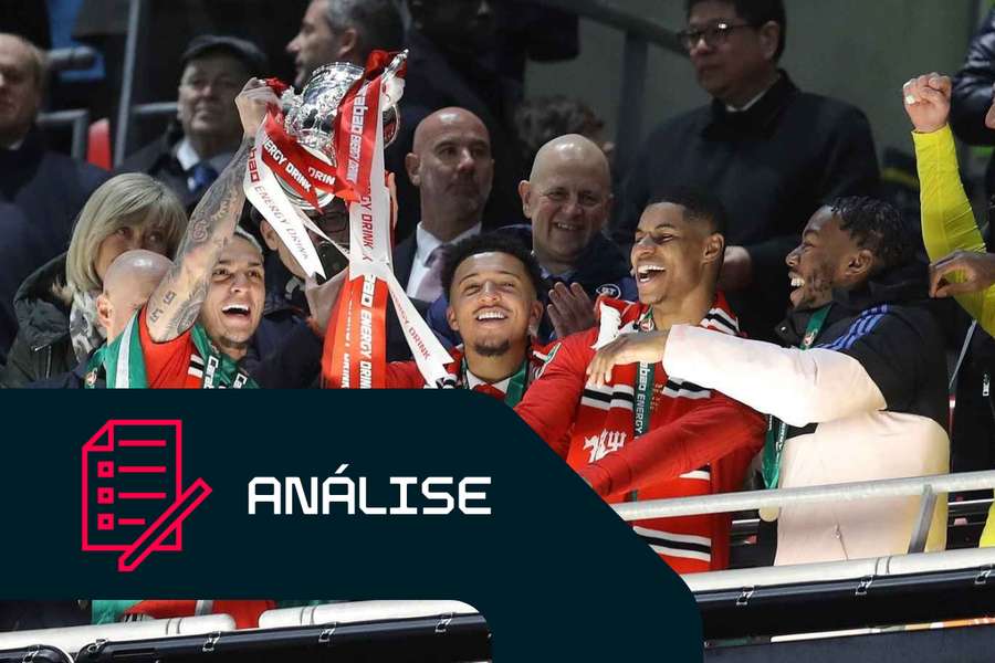 Análise: Como se estão a dar os dispensados do Manchester United?